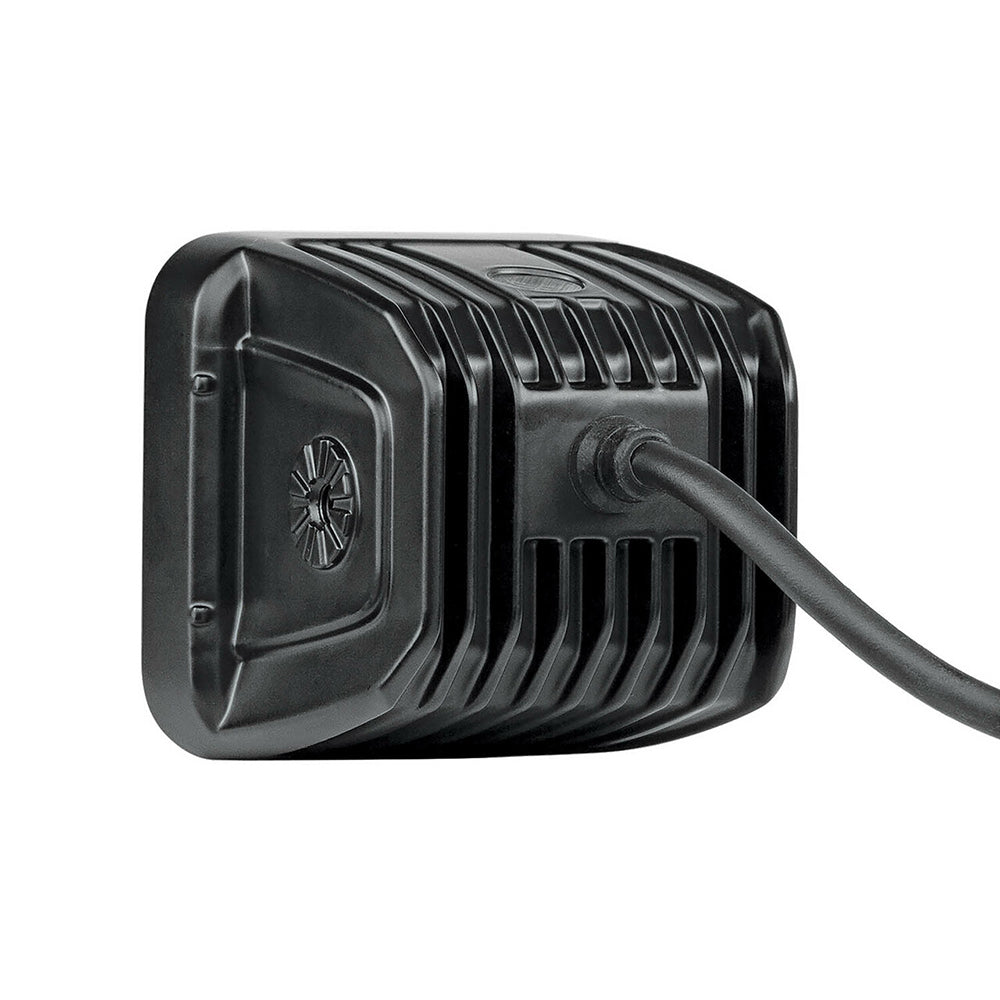 Ironman 4x4 40W Bright LED Cube Light - Spot Beam / Clear Lens (Single Unit)