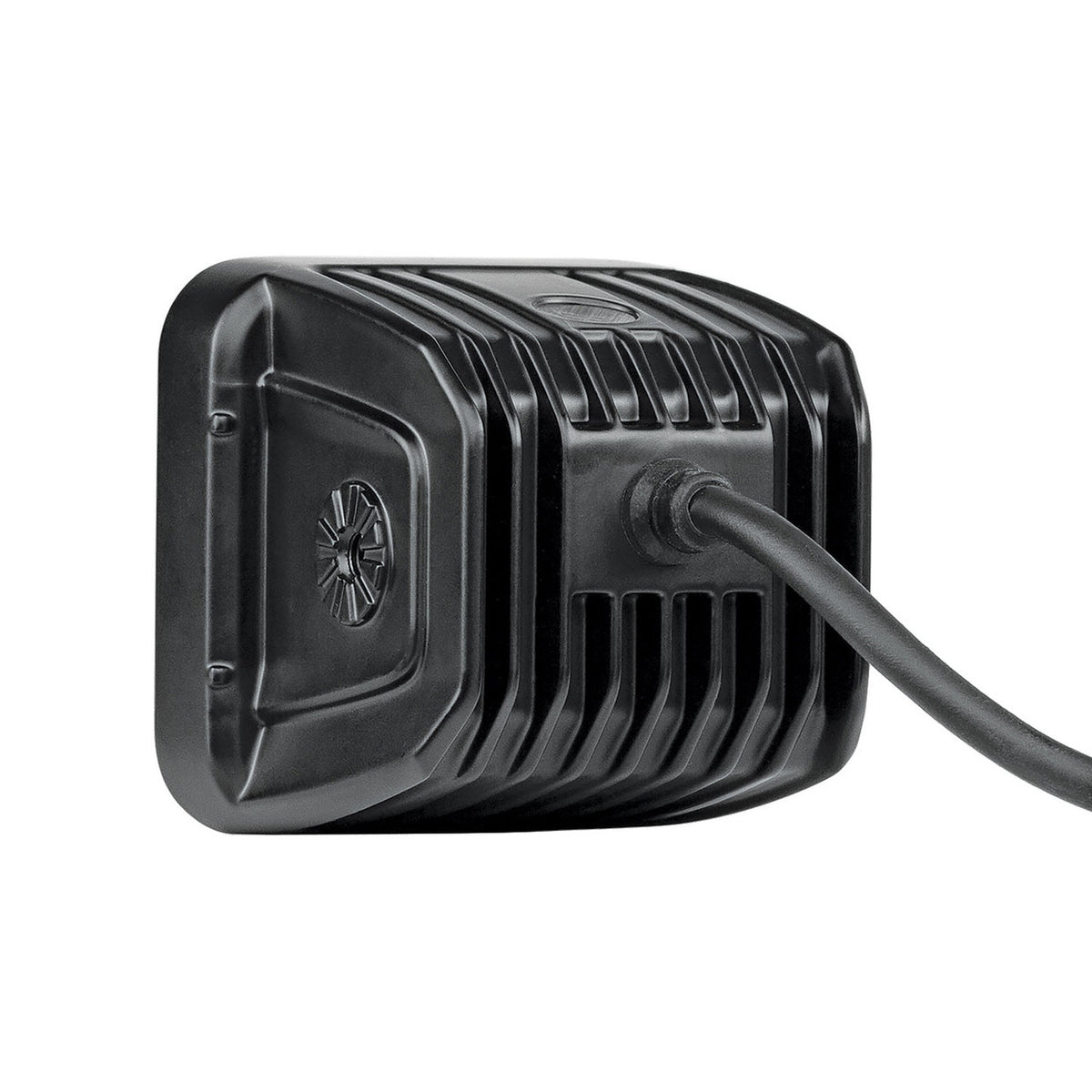 Ironman 4x4 40W Bright LED Cube Light - Flood Beam / Clear Lens (Single Unit)