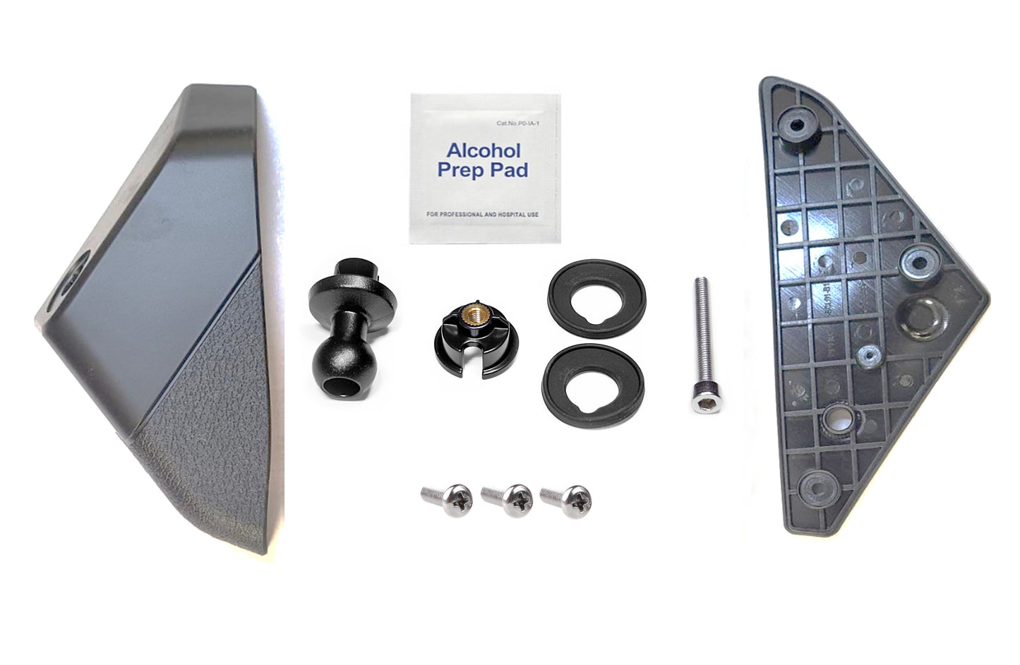 Mobile Phone Holder Knob - Toyota Prado (2018-2023)