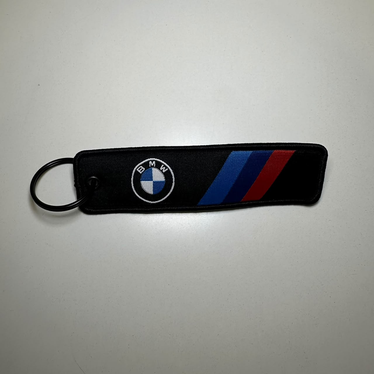 BMW M Power Key Chain