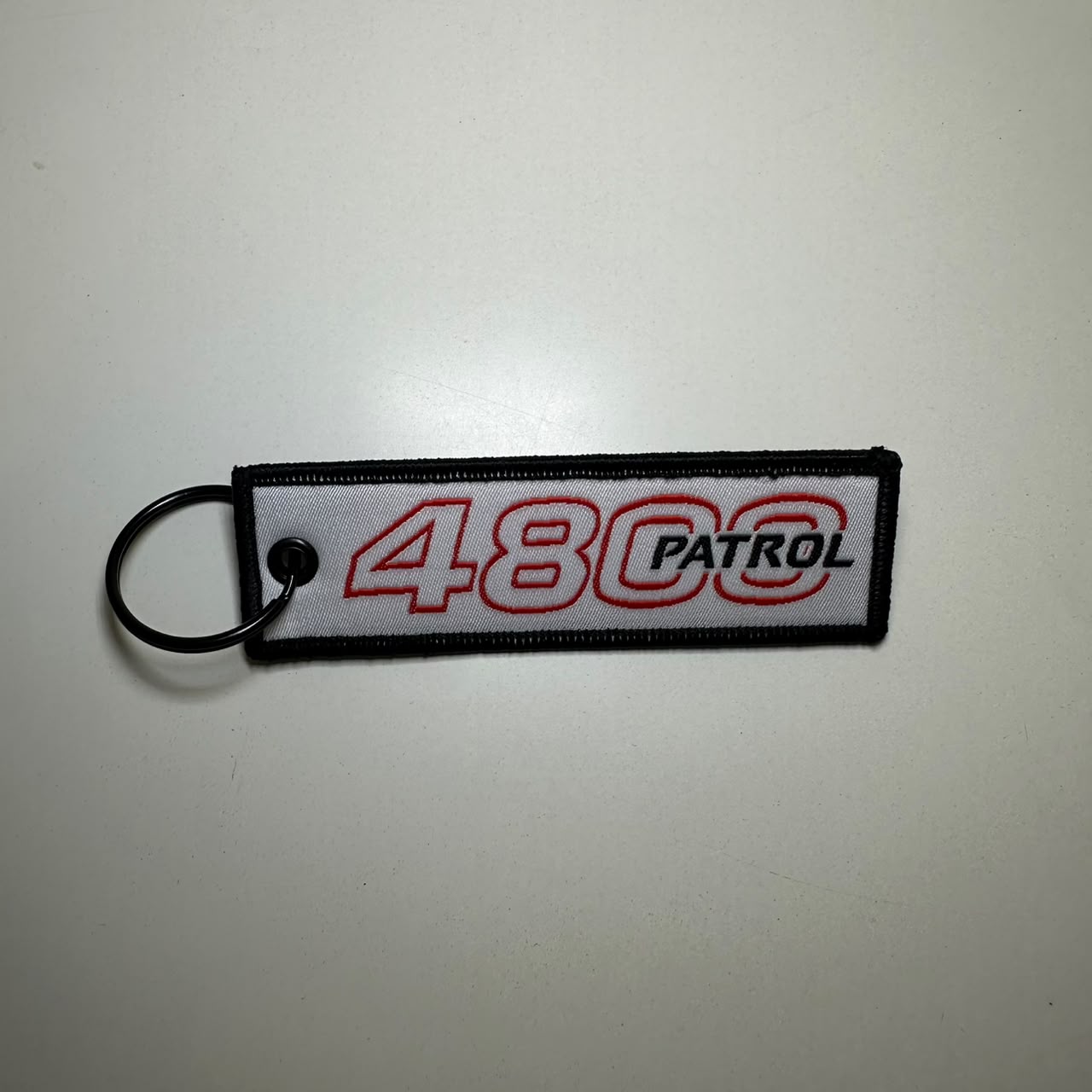 Nissan Patrol VTC 4800 Key Chain