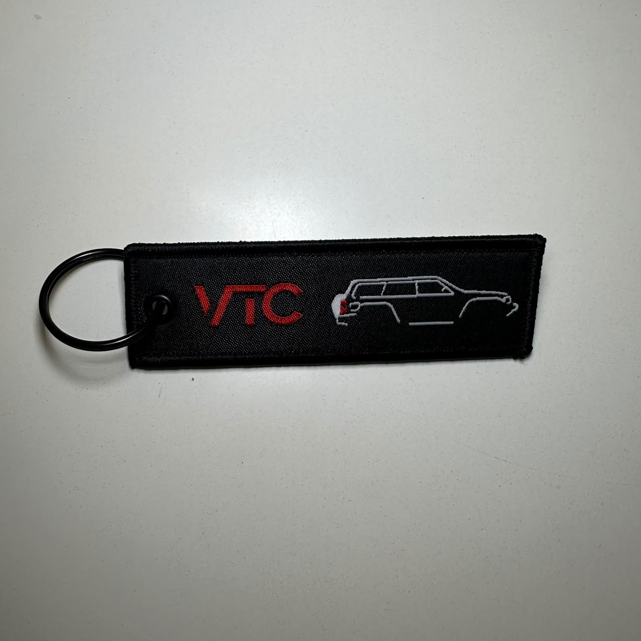 Nissan Patrol VTC 4800 Key Chain