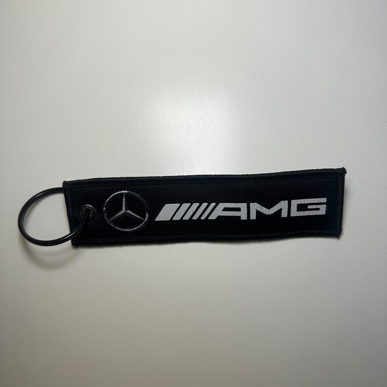 Mercedes AMG Black Key Chain