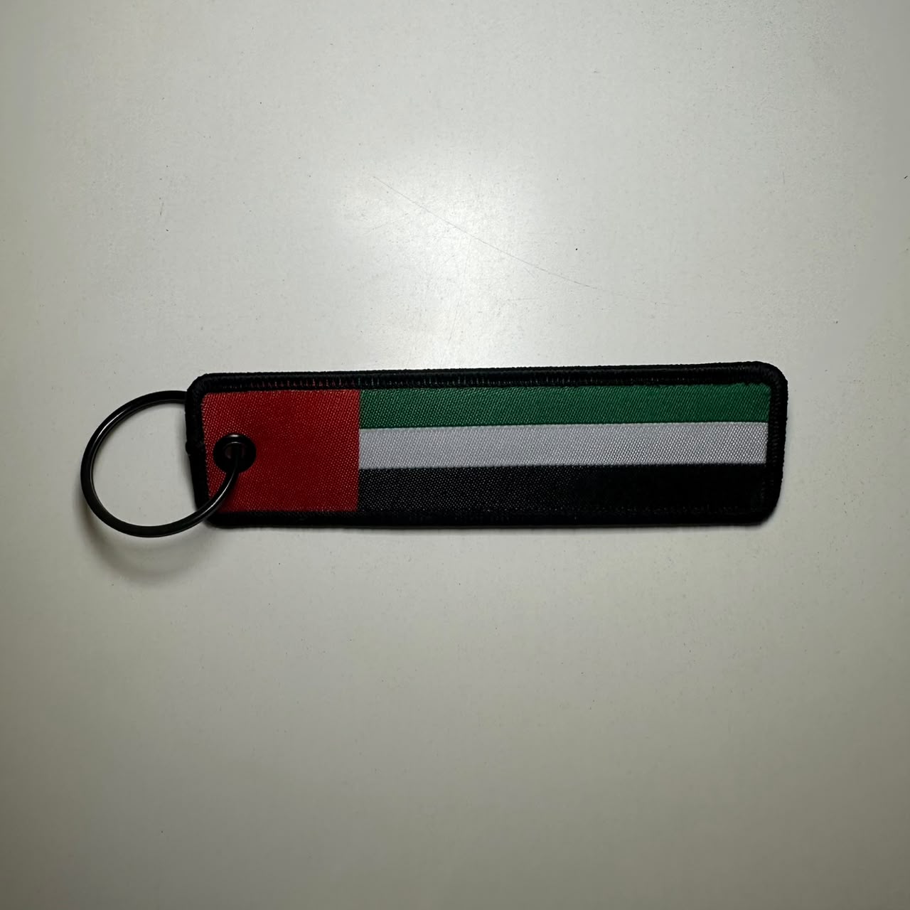UAE Flag Key Chain