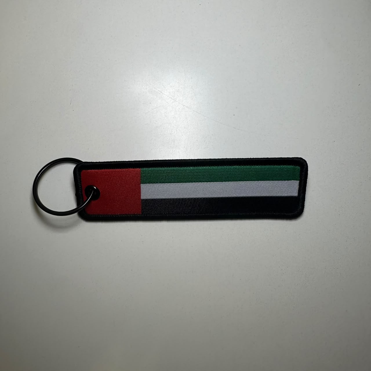 UAE Flag Key Chain