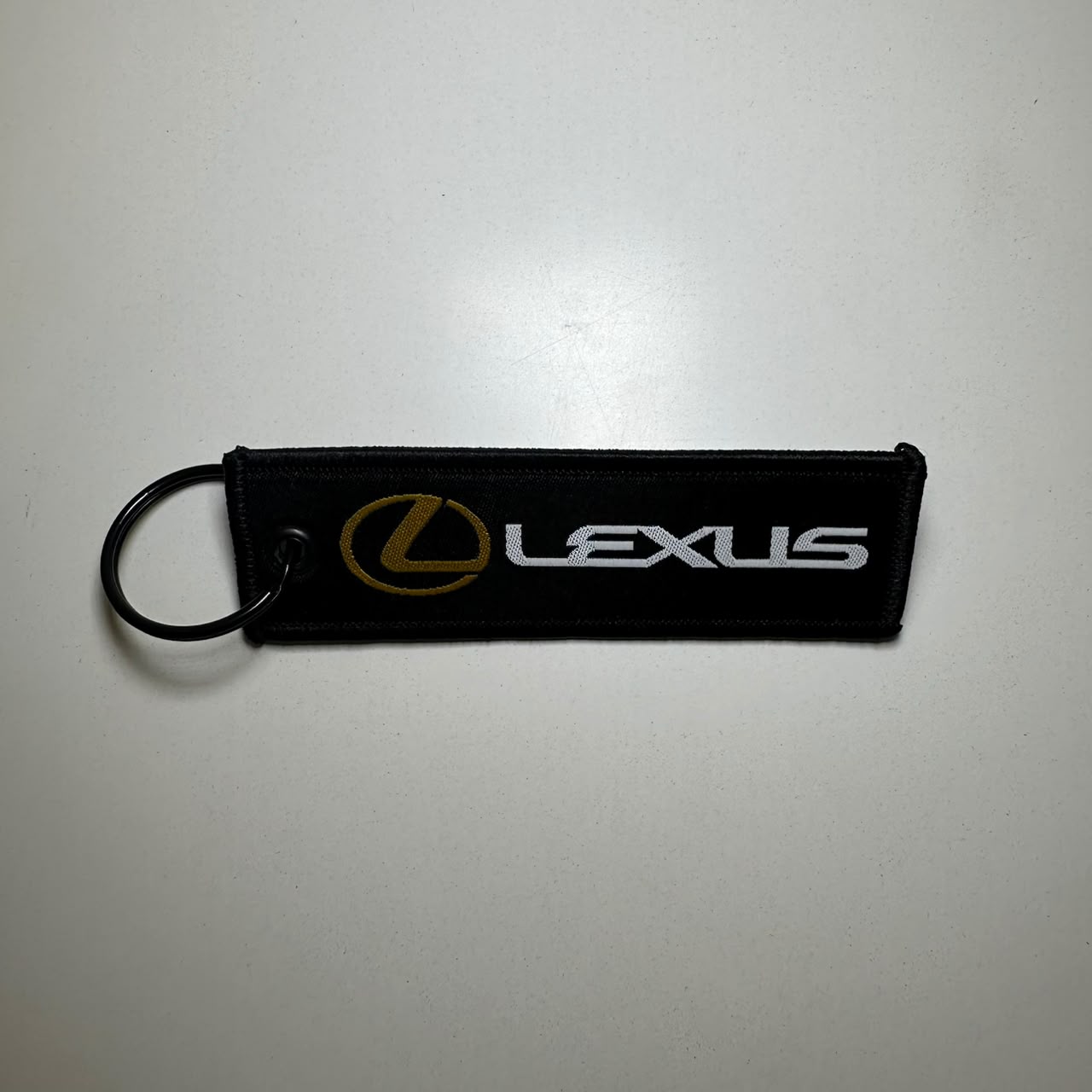 Lexus Black Key Chain