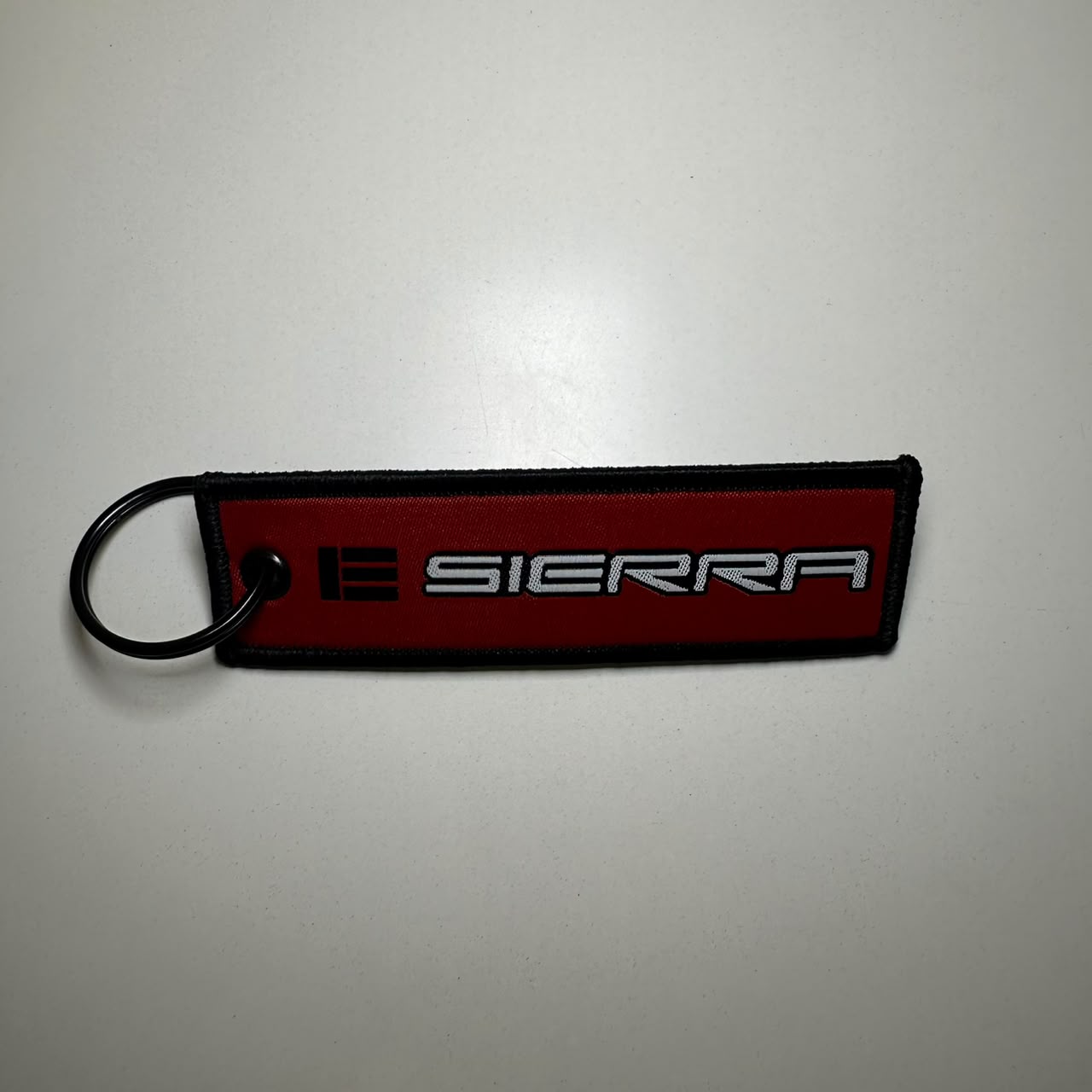 GMC Sierra Key Chain