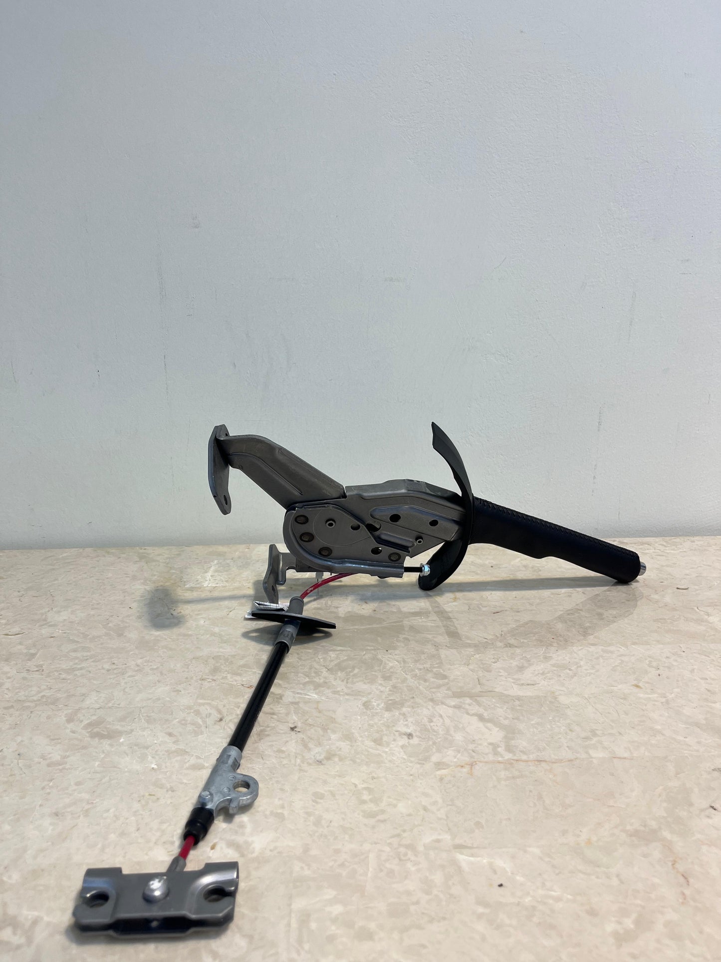 Handbrake Lever Black Nissan Patrol Y61 VTC GU