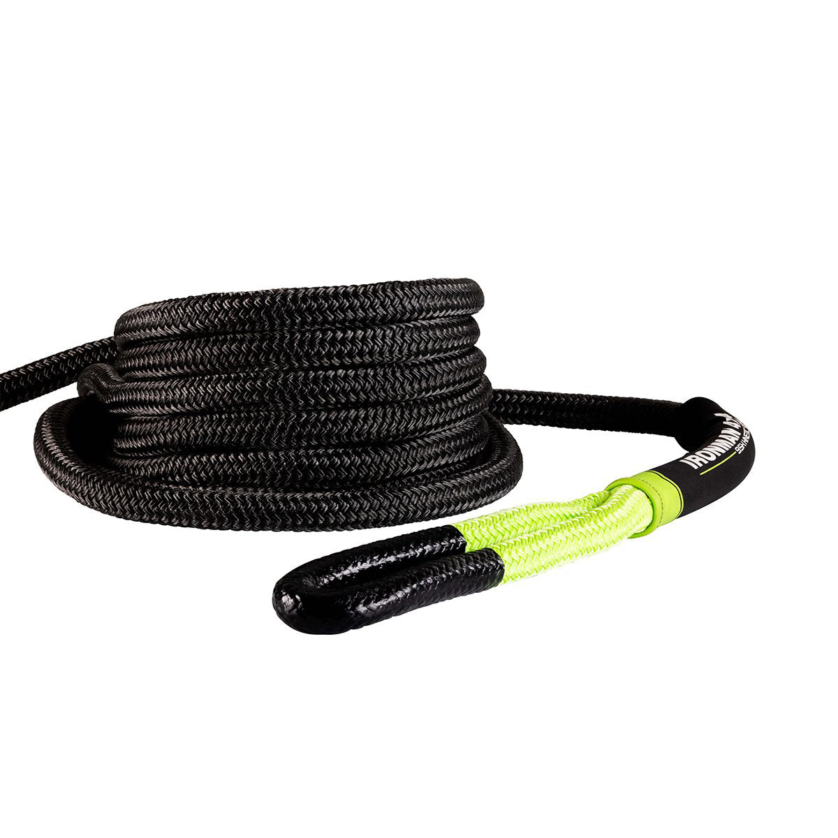 Ironman 4x4 Kinetic Snatch Rope - 9,500kg / 9m