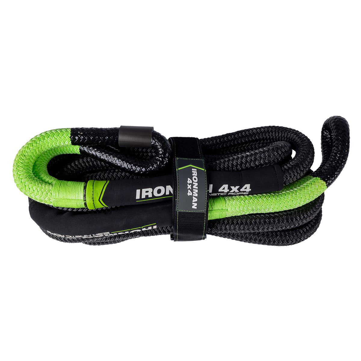 Ironman 4x4 Kinetic Snatch Rope - 9,500kg / 9m