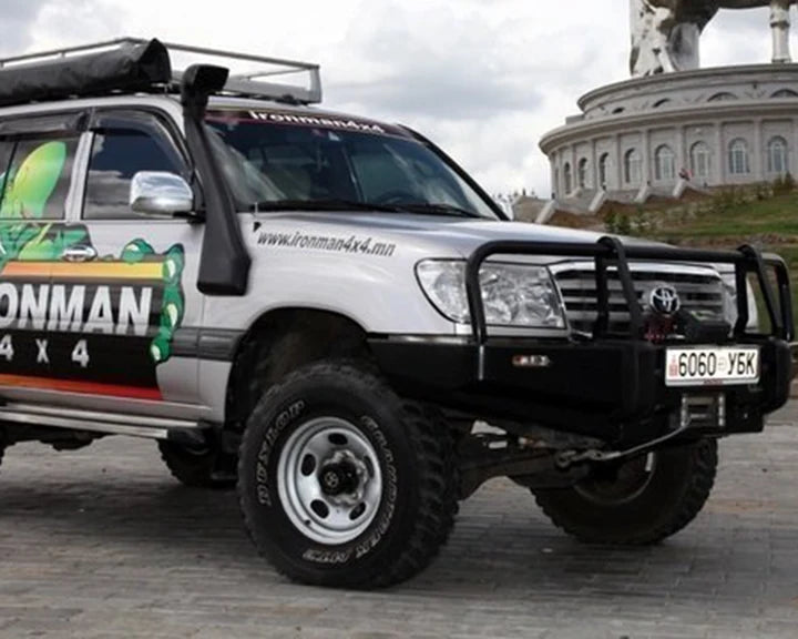 Ironman 4x4 Snorkel - Toyota Land Cruiser LC100 and Lexus LX470