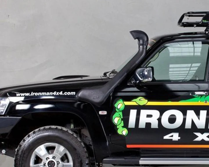 Ironman 4x4 Snorkel - Nissan Patrol Y61 (2005-2024)