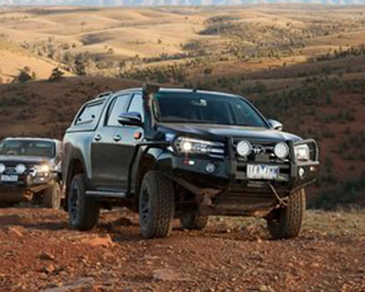 Ironman 4x4 Snorkel - Toyota Hilux and Fortuner (2016-2025)