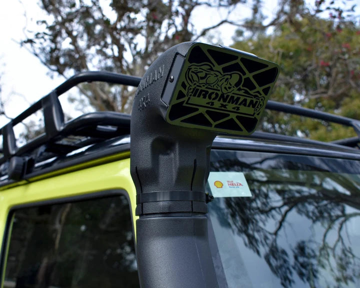 Ironman 4x4 Snorkel - Suzuki Jimny (2018+)