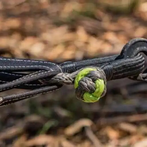 Ironman 4x4 Synthetic Soft Recovery Shackle - 14,000kg