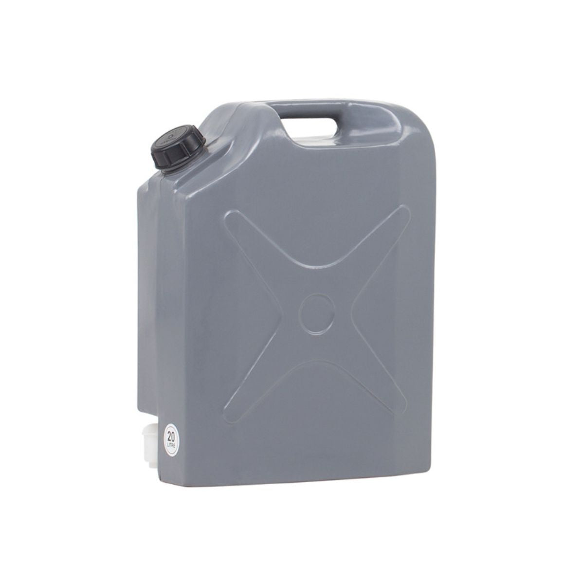 Ironman 4x4 20L Water Jerry Can with Tap