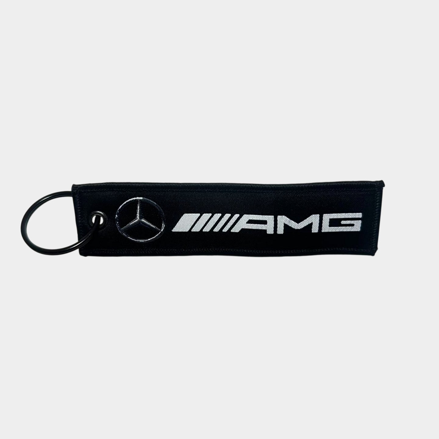 Mercedes AMG Black Key Chain