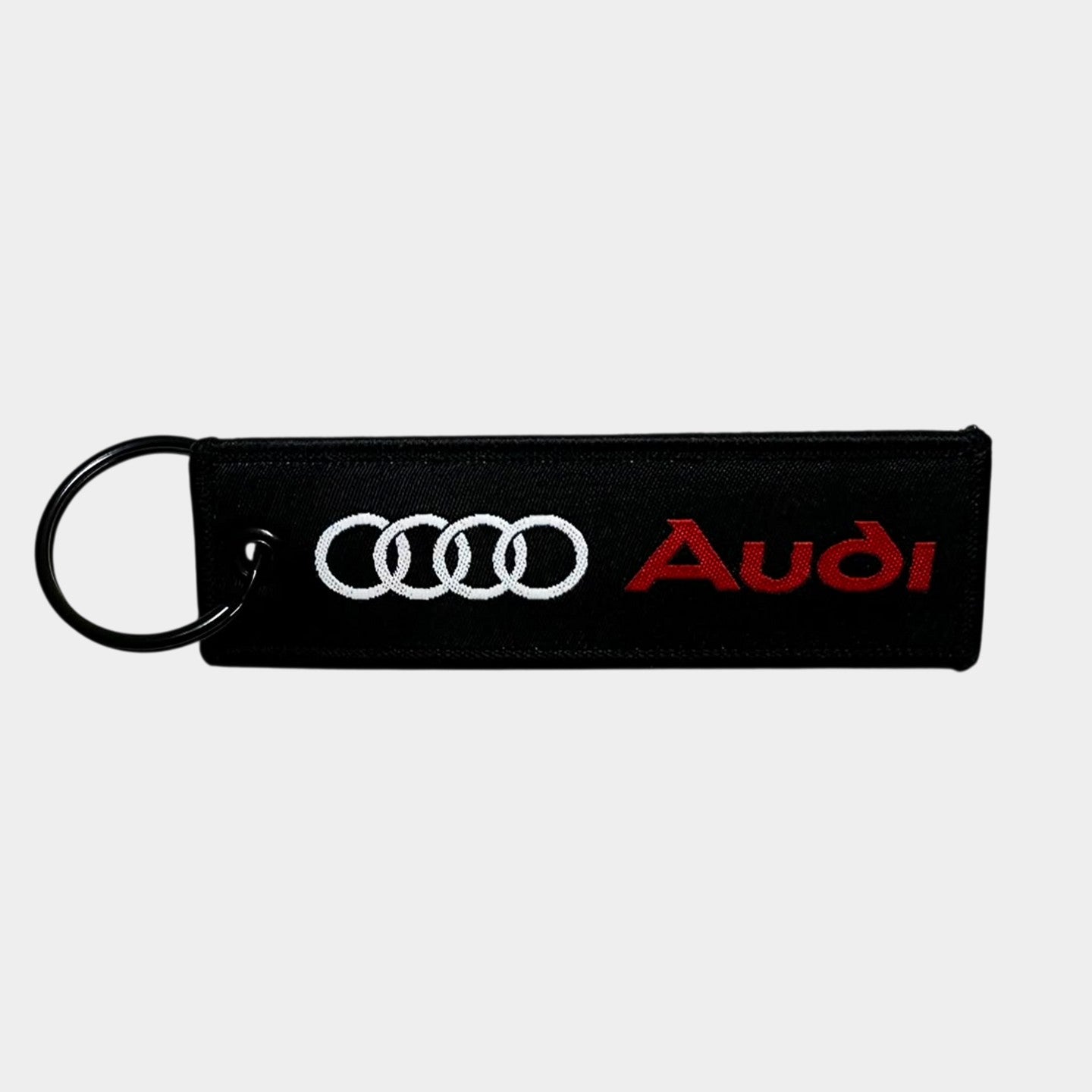 Audi Black Key Chain
