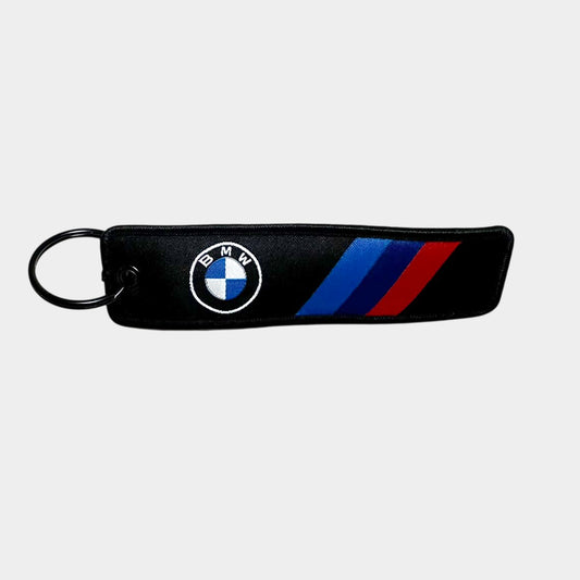 BMW M Power Key Chain