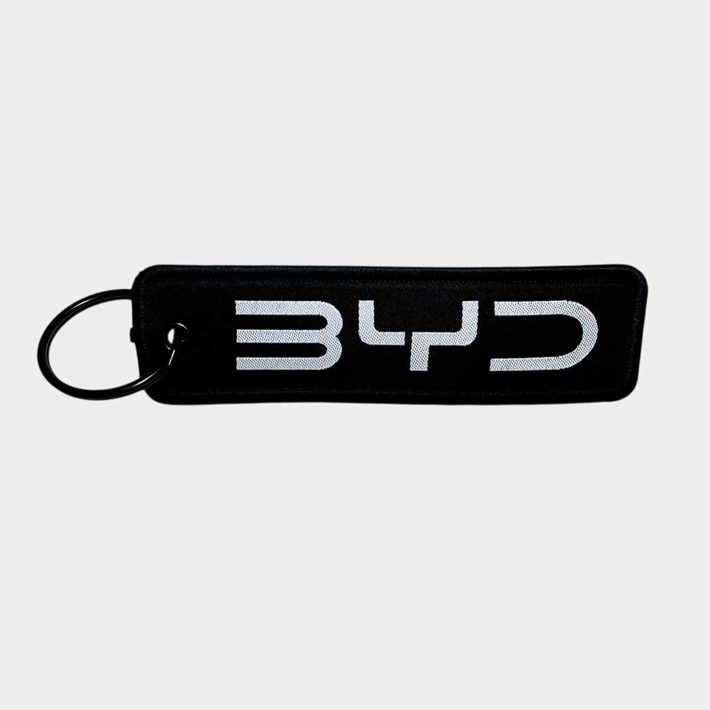 BYD Black Key Chain