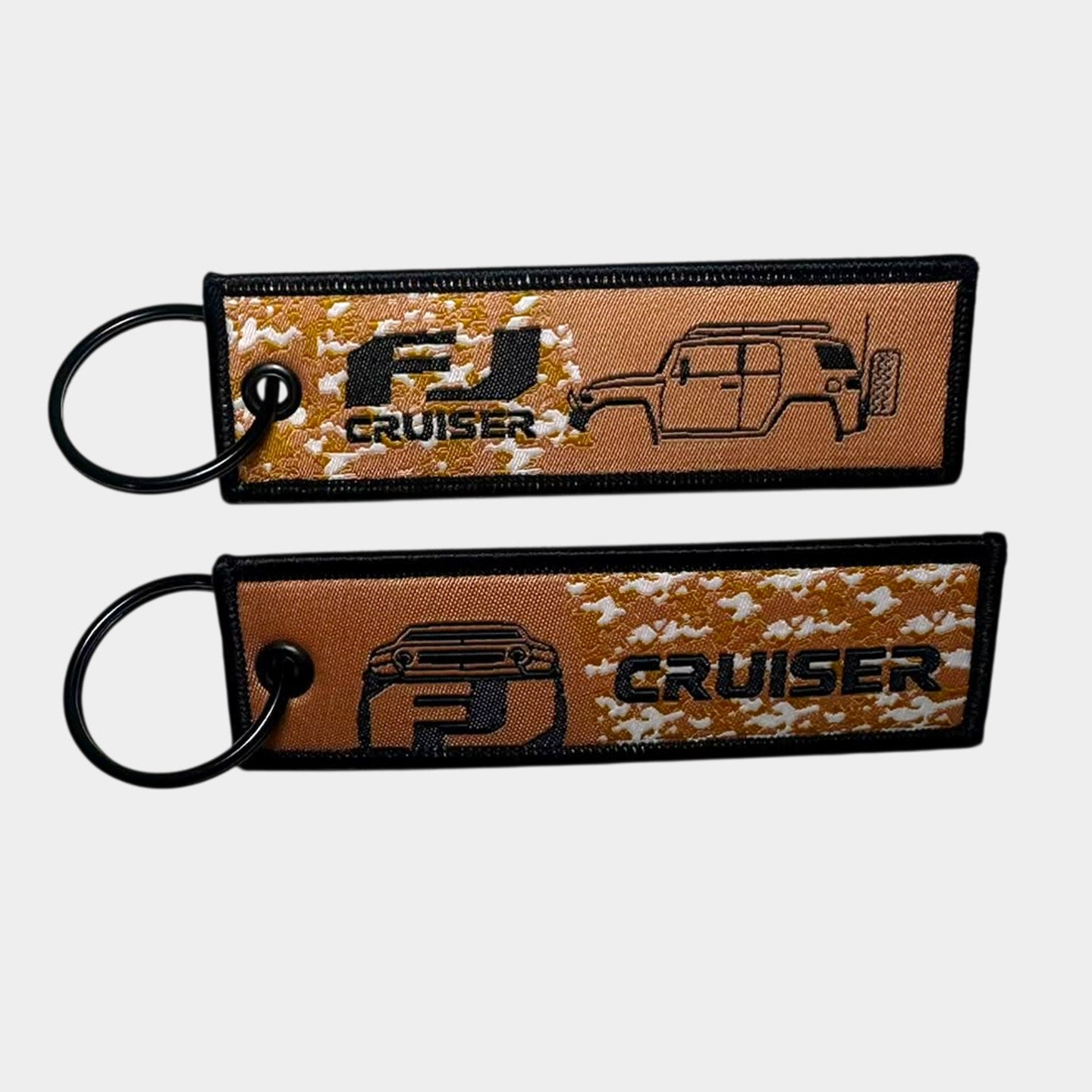Toyota FJ Cruiser Key Chain