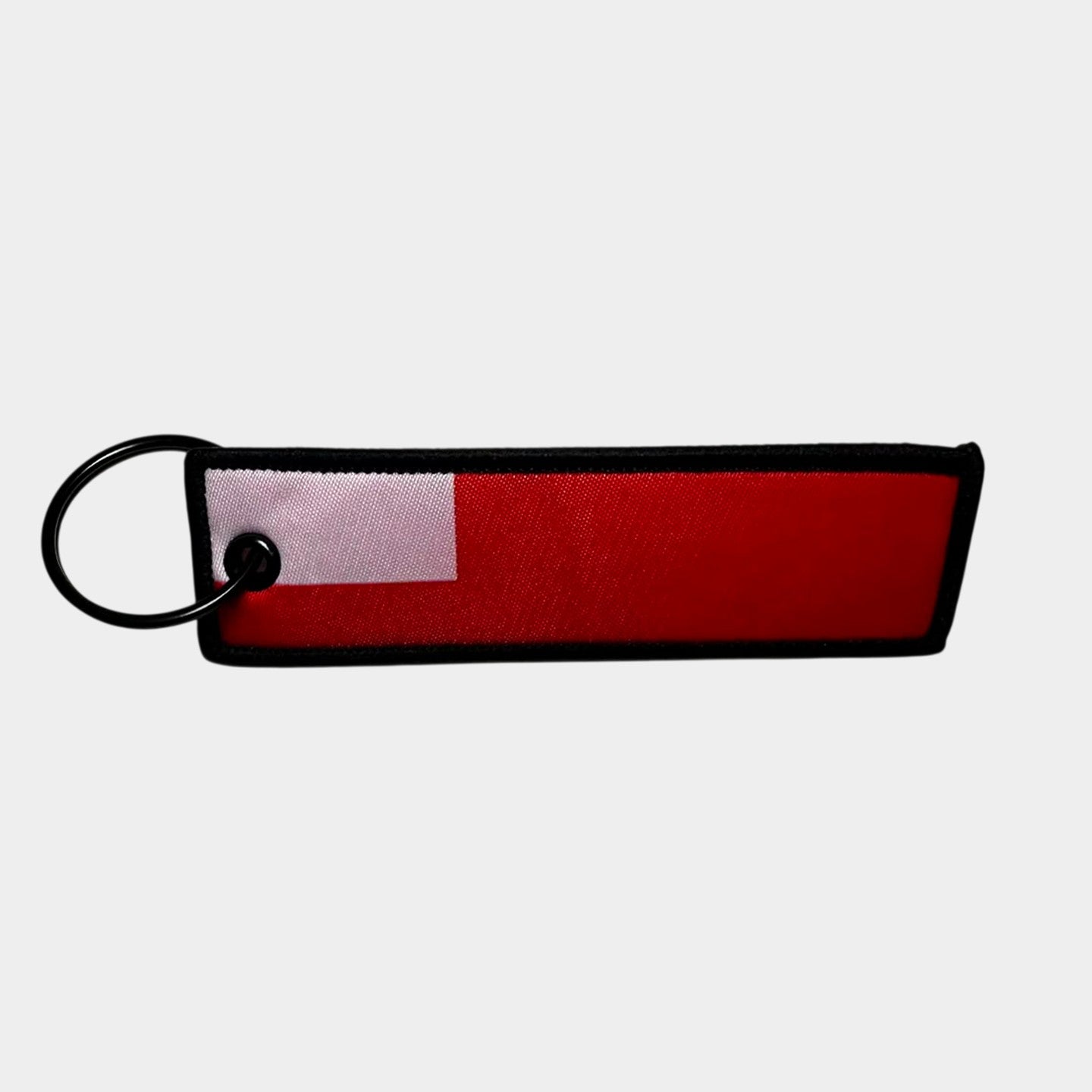 Abu Dhabi Flag Key Chain