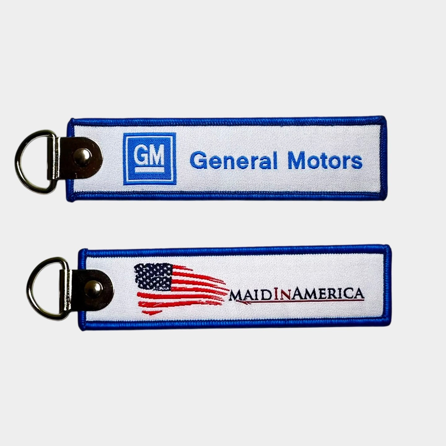 General Motors Key Chain