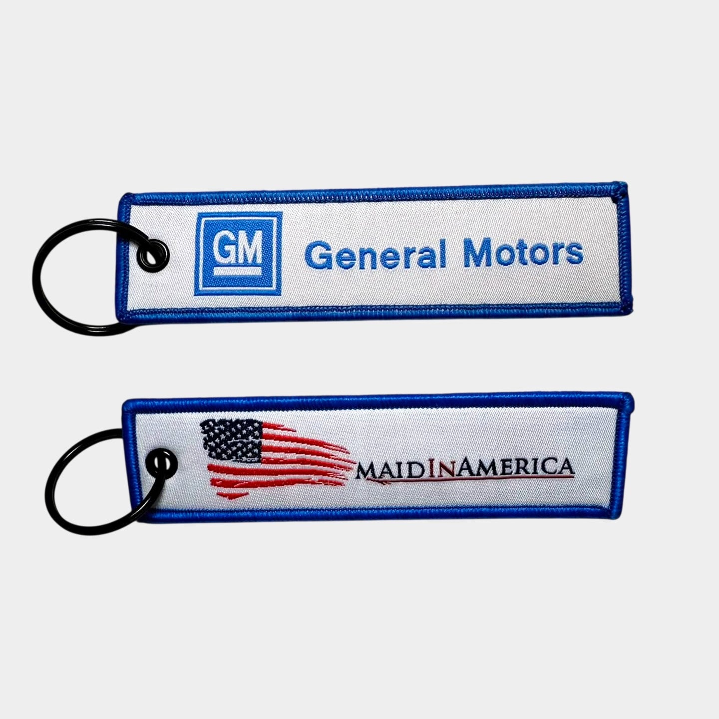 General Motors Key Chain