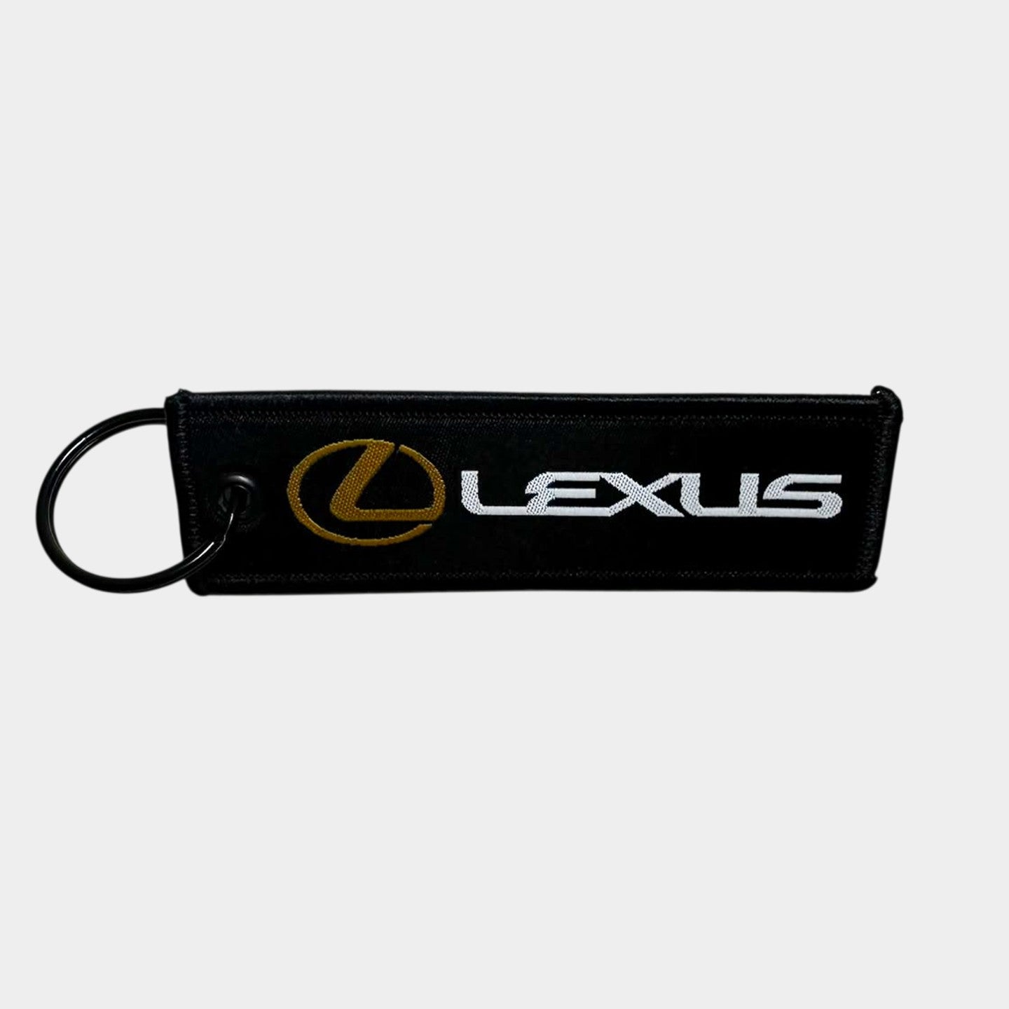 Lexus Black Key Chain
