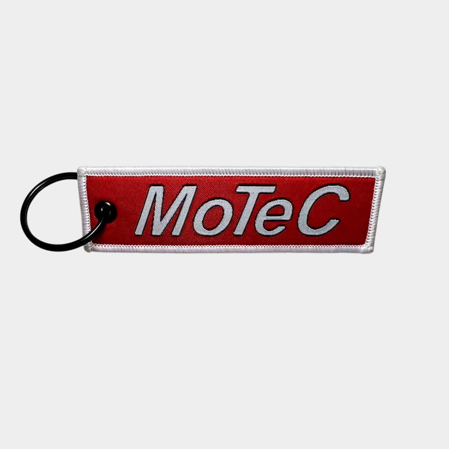 MoTeC Red Key Chain