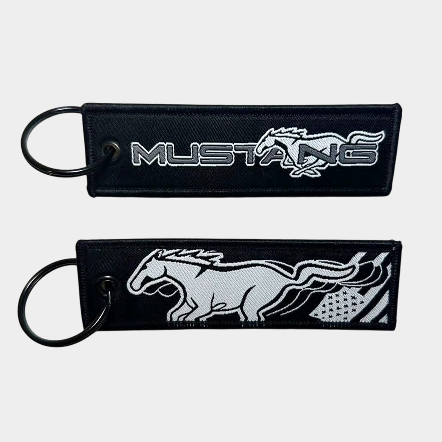 Ford Mustang Key Chain