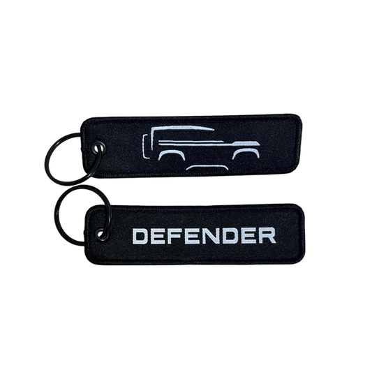 Land Rover Defender Key Chain