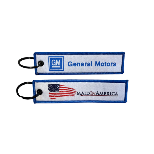 GM Key Chain (Type 2)