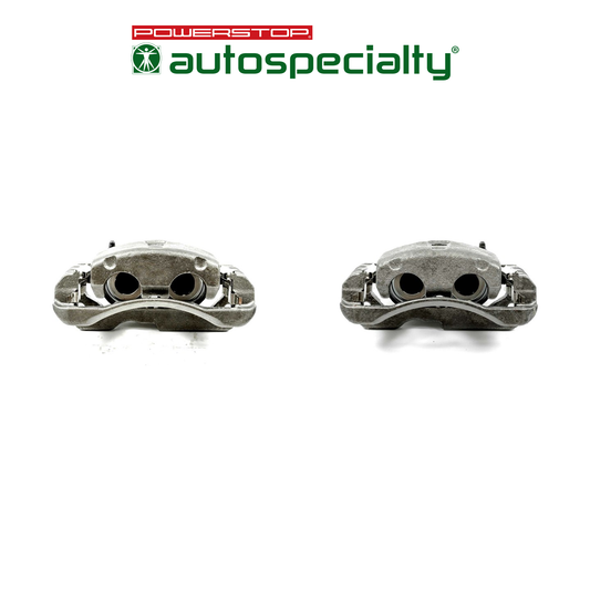 Autospecialty Stock Replacement Brake Calipers PowerStop L4728 L4729