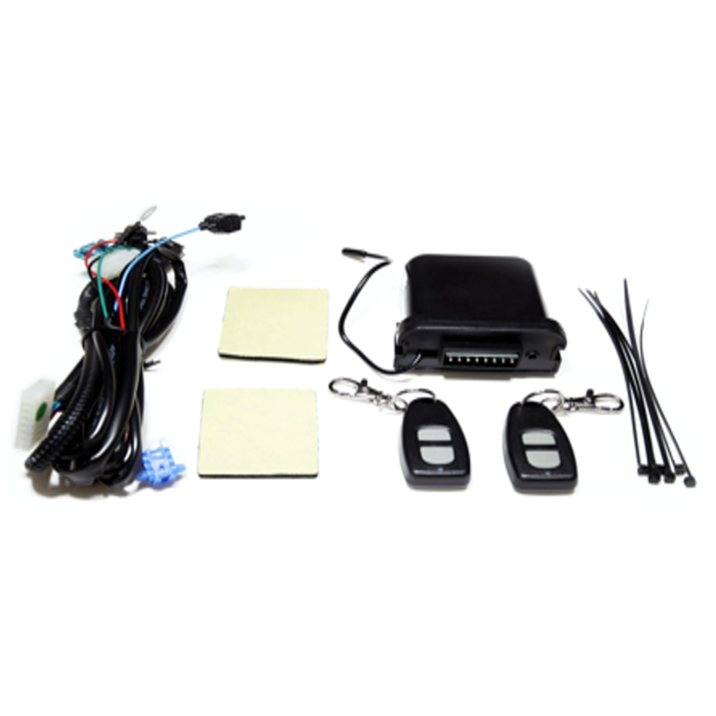 Lock Unlock Remote Control - Toyota Land Cruiser LC70 Series