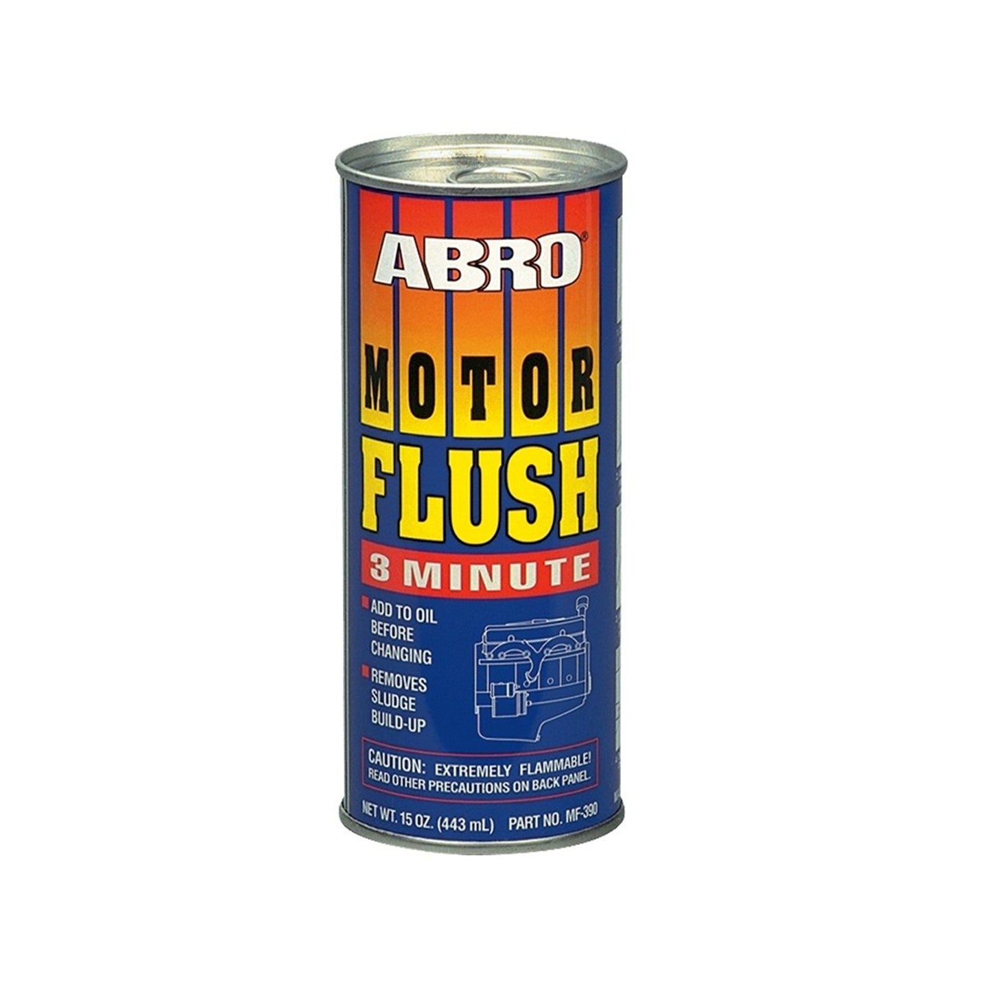 ABRO Motor Engine Flush