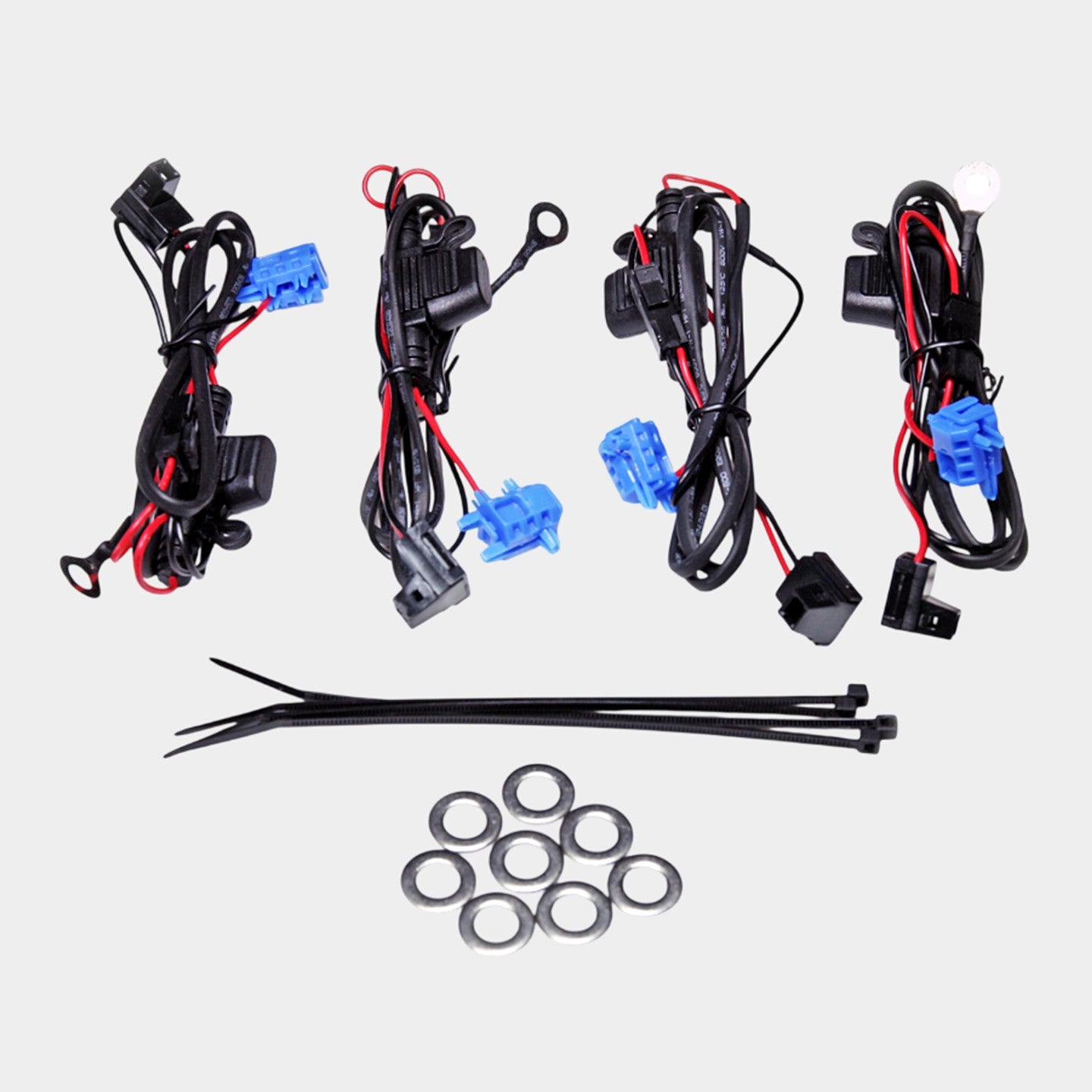 LED 4 Doors Trim Mood Lights - Toyota Land Cruiser 2016–2021