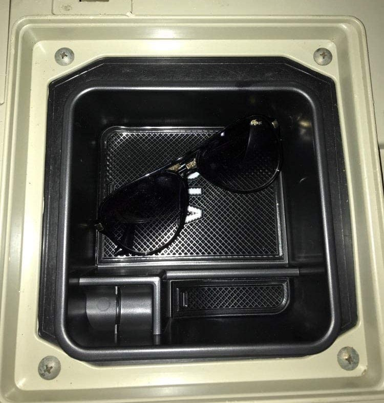 Center Console Tray Nissan Patrol Y61 VTC GU