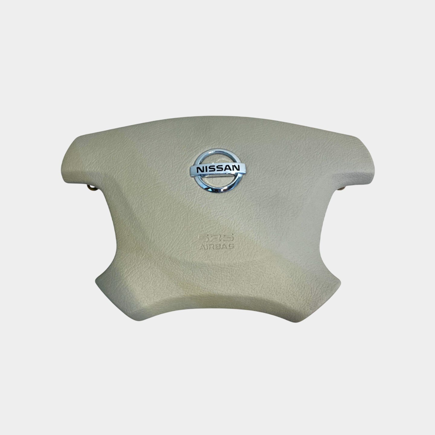 Beige Steering Airbag Nissan Patrol Y61 VTC GU