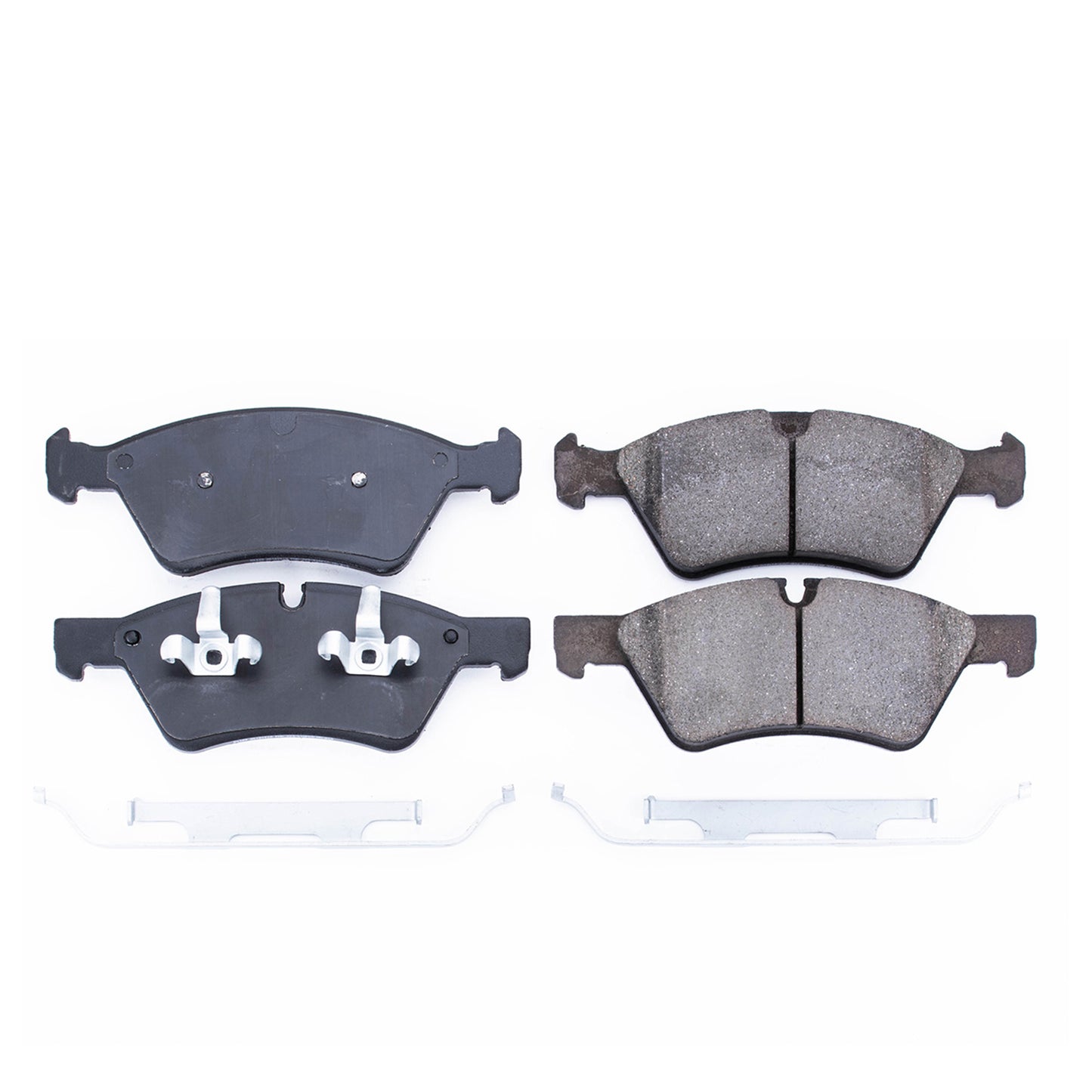 Front Carbon-Fiber Ceramic Brake Pads by PowerStop NextGen NXE-1123