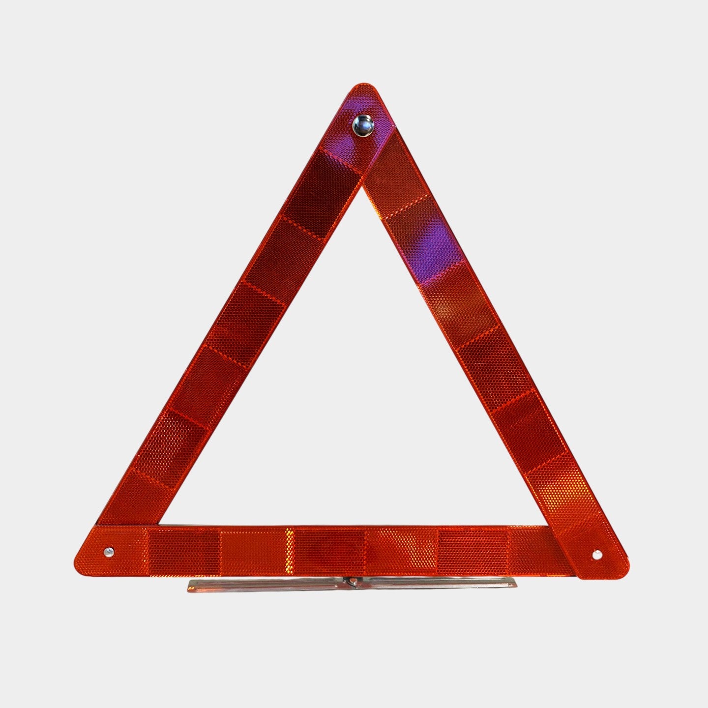 Foldable Warning Triangle