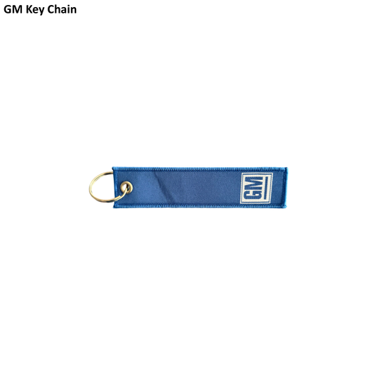 GM Key Chain (Type 1)