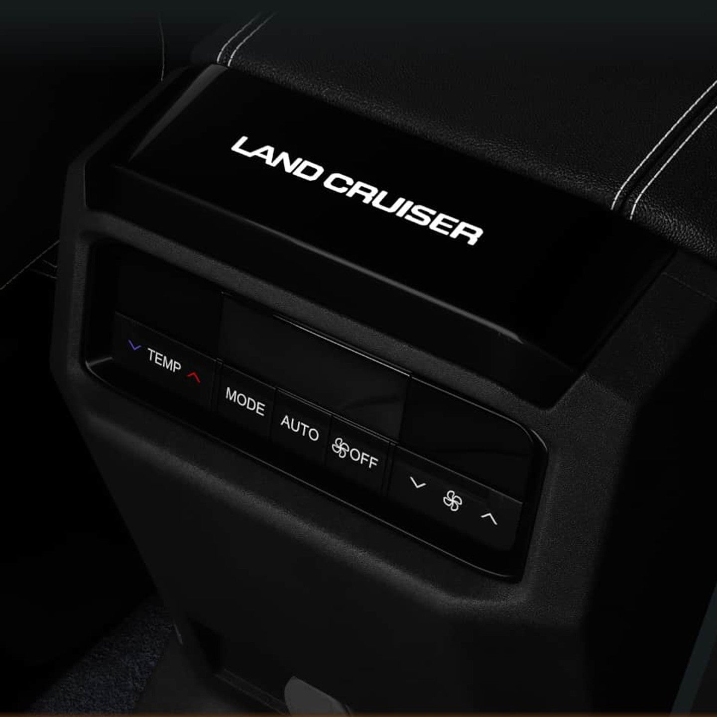 Center Console Light - Toyota Prado LC250