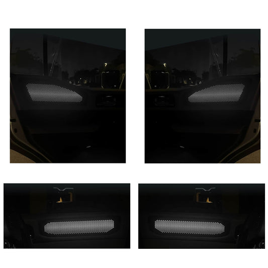 Illuminated Door Panels Lighting - Toyota Prado LC250