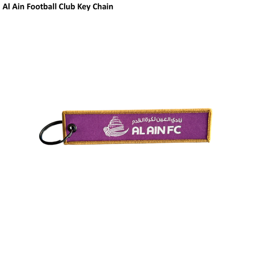 Al Ain Football Club Key Chain