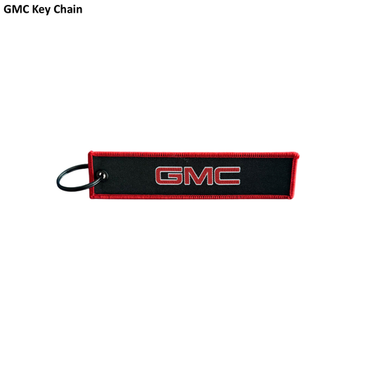 GMC Key Chain