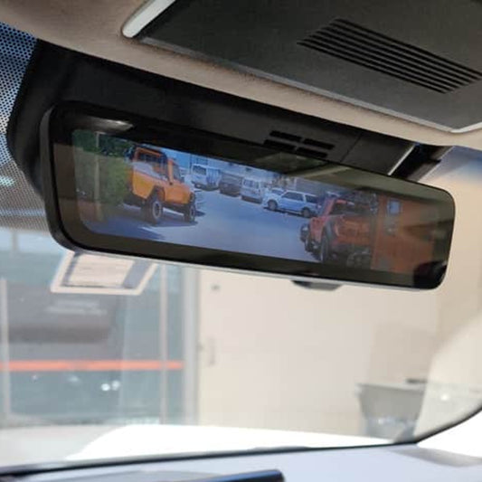 Electronic Smart Rear View Mirror - Toyota Prado LC250