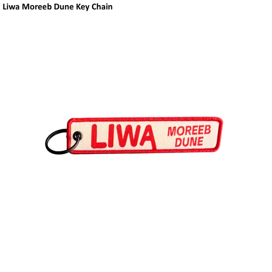 Liwa Moreeb Dune Key Chain