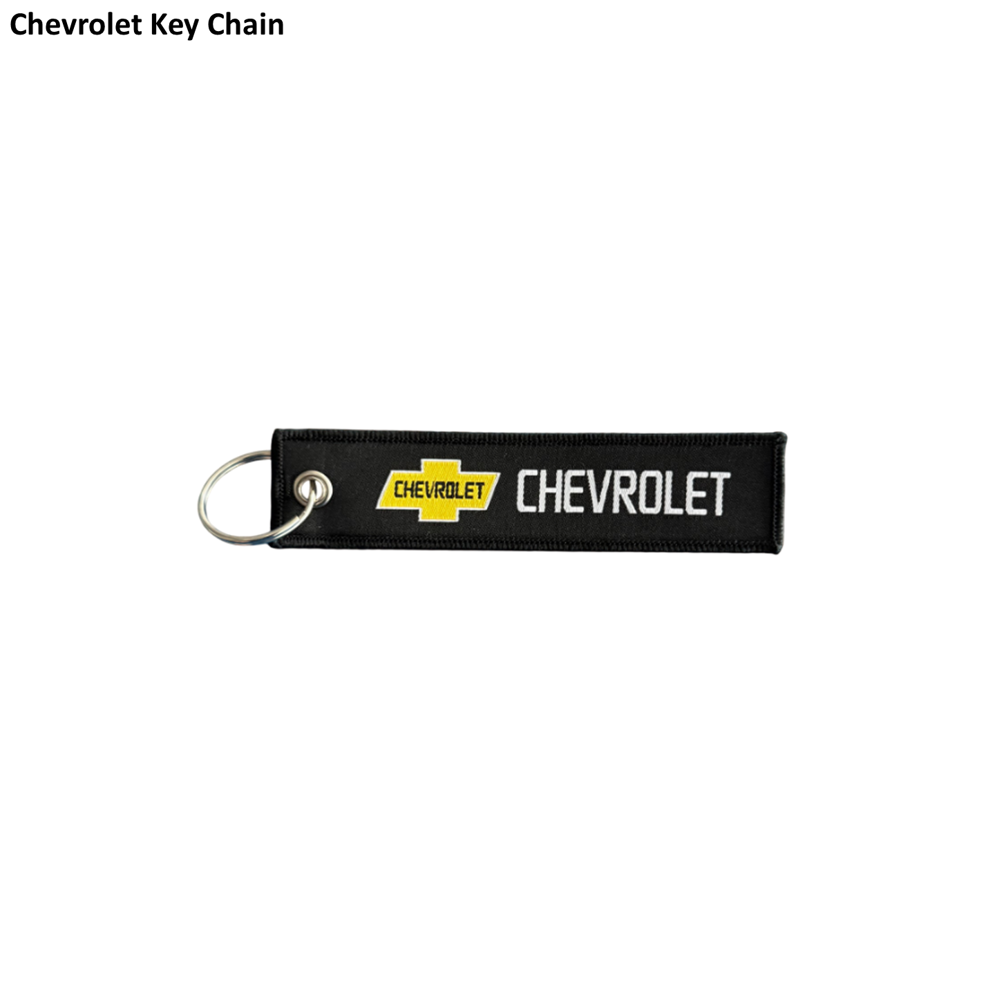 Chevrolet Key Chain