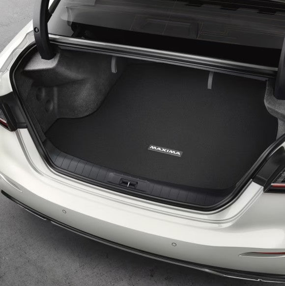 Nissan Maxima 2016-2023 Trunk Floor Mat with Logo